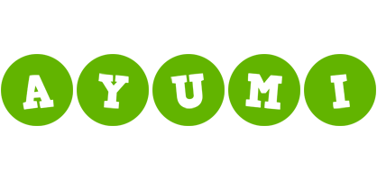 Ayumi games logo