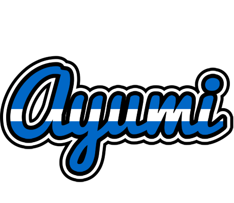 Ayumi greece logo