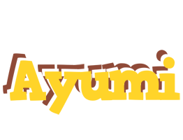 Ayumi hotcup logo