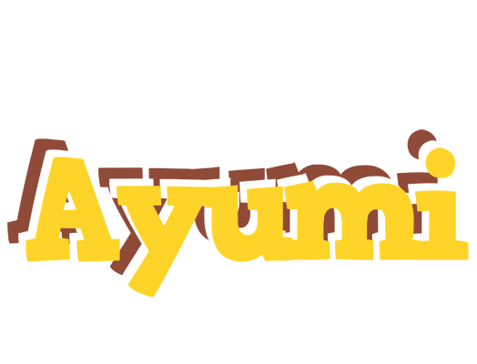 Ayumi hotcup logo