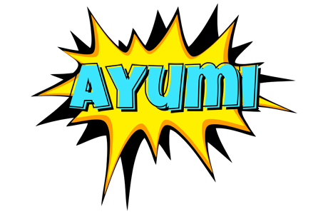 Ayumi indycar logo
