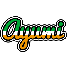 Ayumi ireland logo