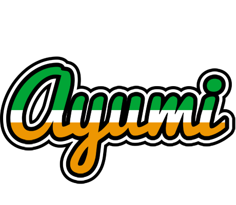Ayumi ireland logo