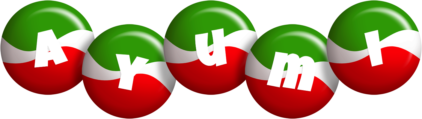 Ayumi italy logo