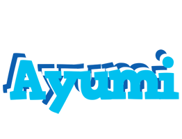 Ayumi jacuzzi logo