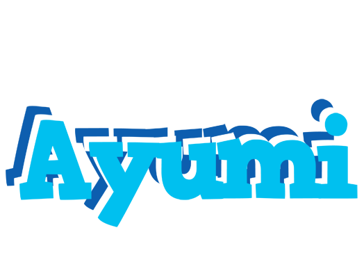 Ayumi jacuzzi logo