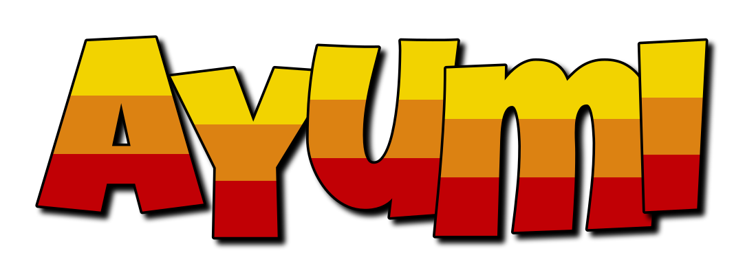Ayumi jungle logo