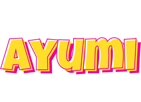 Ayumi kaboom logo