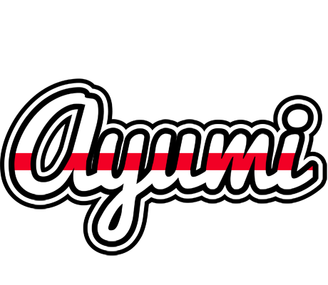 Ayumi kingdom logo