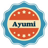 Ayumi labels logo
