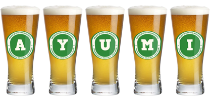 Ayumi lager logo