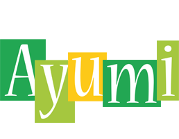 Ayumi lemonade logo
