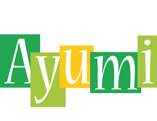 Ayumi lemonade logo