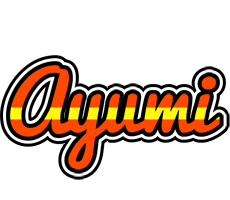 Ayumi madrid logo