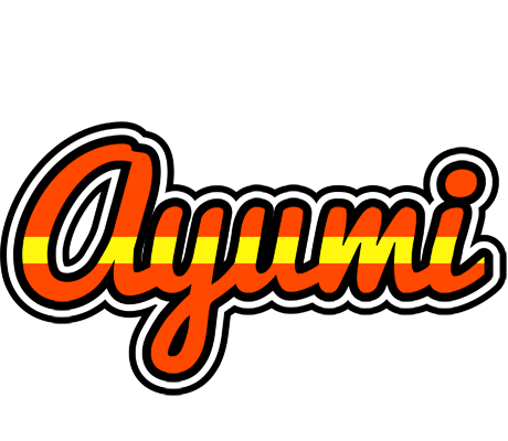 Ayumi madrid logo