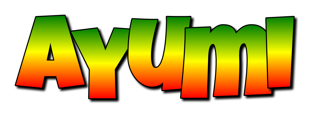 Ayumi mango logo