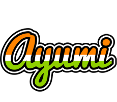Ayumi mumbai logo