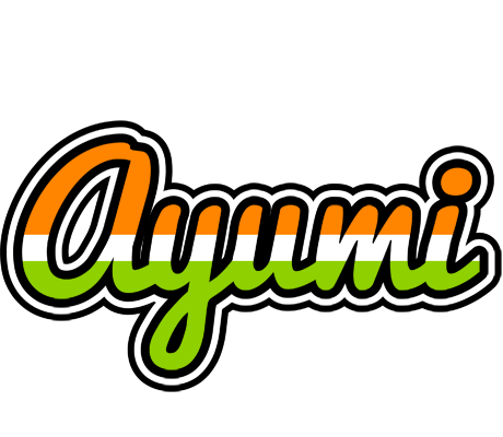 Ayumi mumbai logo
