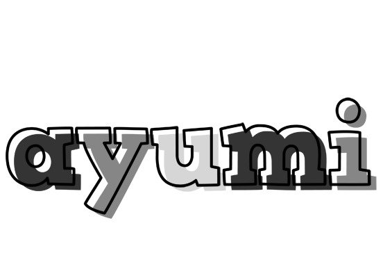Ayumi night logo