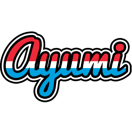 Ayumi norway logo