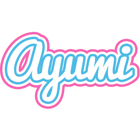 Ayumi outdoors logo
