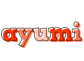 Ayumi paint logo