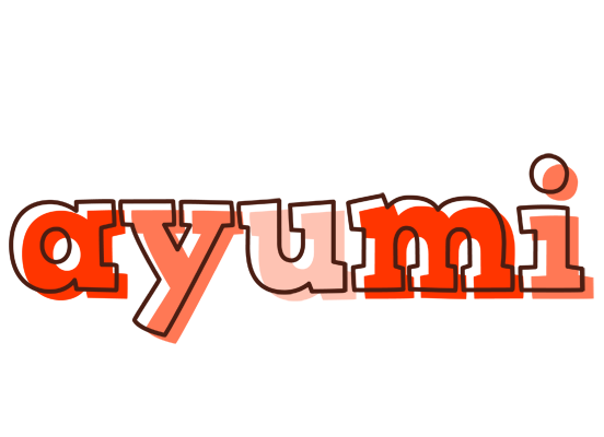 Ayumi paint logo