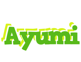 Ayumi picnic logo