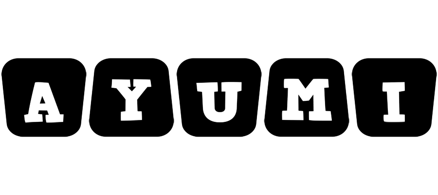 Ayumi racing logo