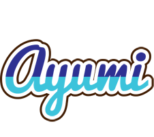 Ayumi raining logo