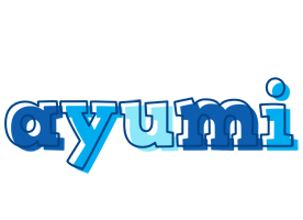 Ayumi sailor logo