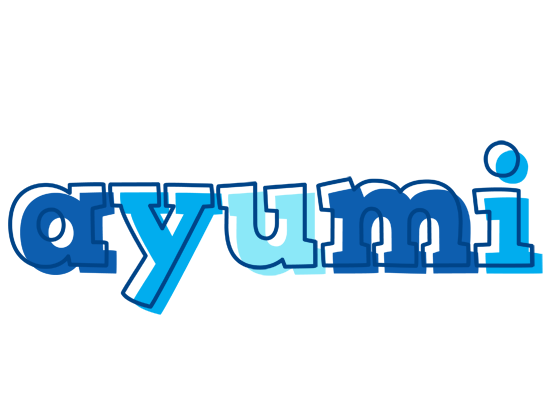 Ayumi sailor logo