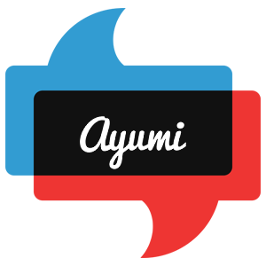 Ayumi sharks logo