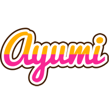 Ayumi smoothie logo
