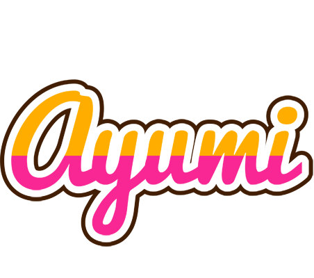 Ayumi smoothie logo