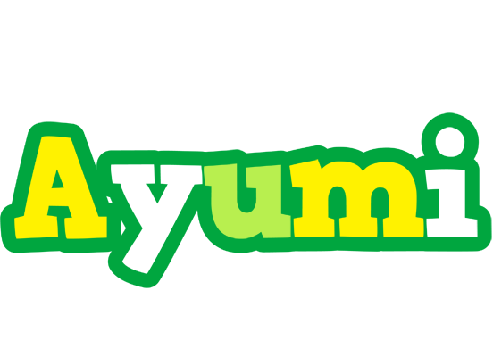 Ayumi soccer logo