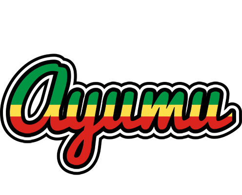 Ayumu african logo