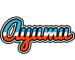 Ayumu america logo