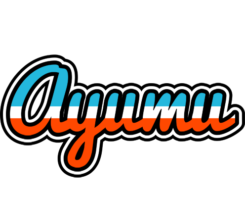 Ayumu america logo