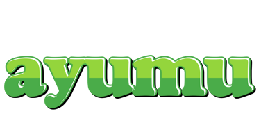 Ayumu apple logo