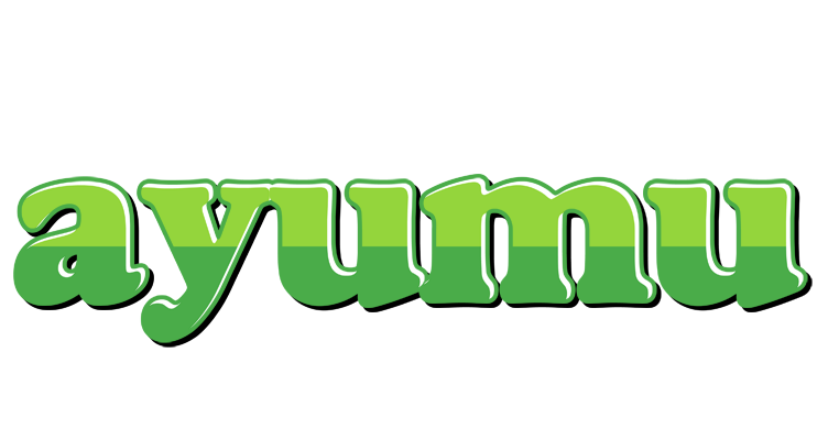 Ayumu apple logo