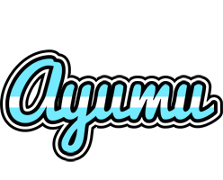 Ayumu argentine logo