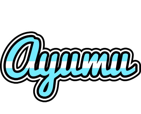 Ayumu argentine logo