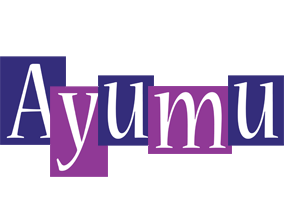 Ayumu autumn logo