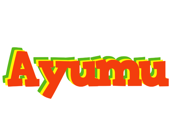 Ayumu bbq logo