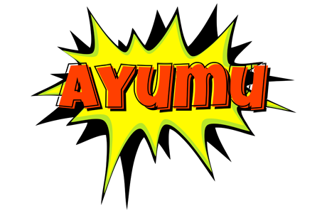 Ayumu bigfoot logo