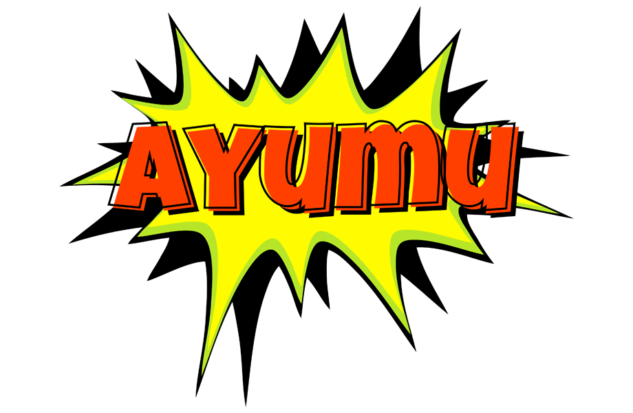 Ayumu bigfoot logo
