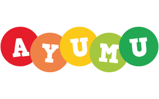 Ayumu boogie logo