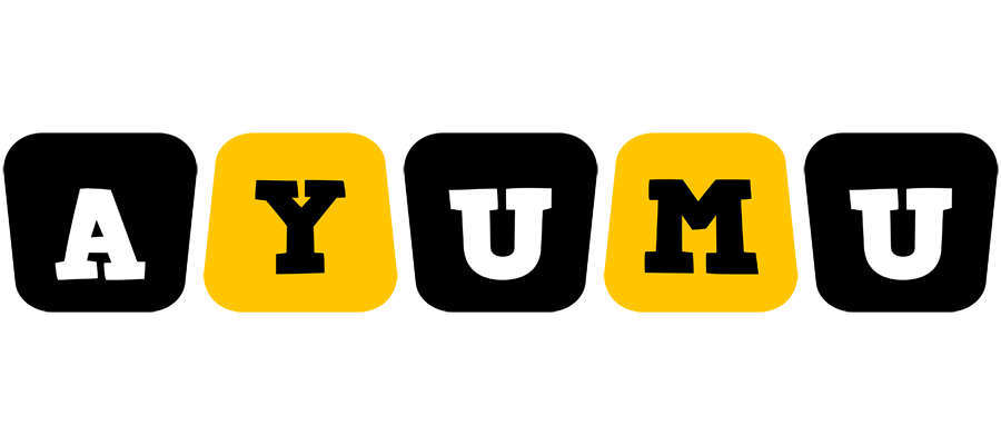 Ayumu boots logo