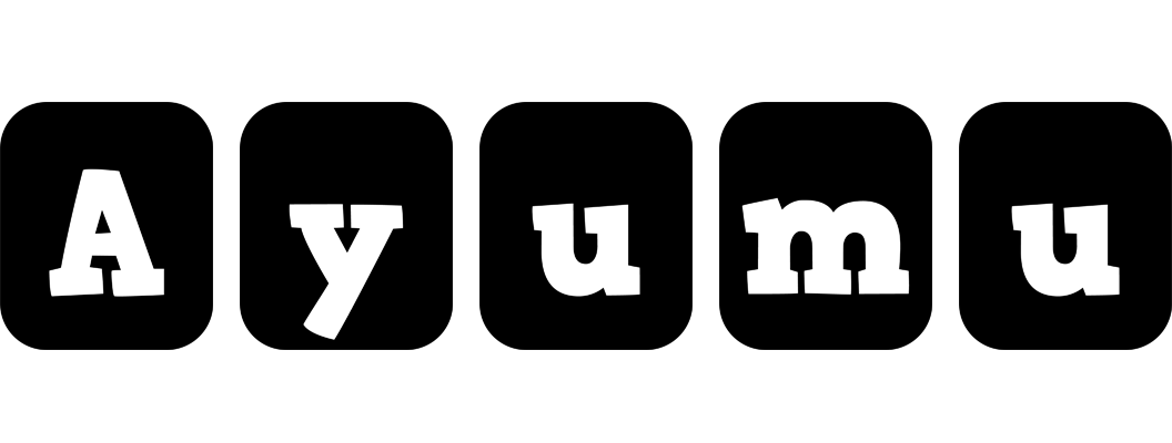 Ayumu box logo